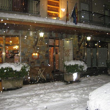 קמפרודון Hotel Sant Roc מראה חיצוני תמונה