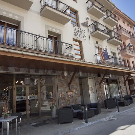 קמפרודון Hotel Sant Roc מראה חיצוני תמונה