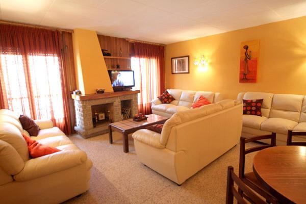 קמפרודון Hotel Sant Roc מראה חיצוני תמונה
