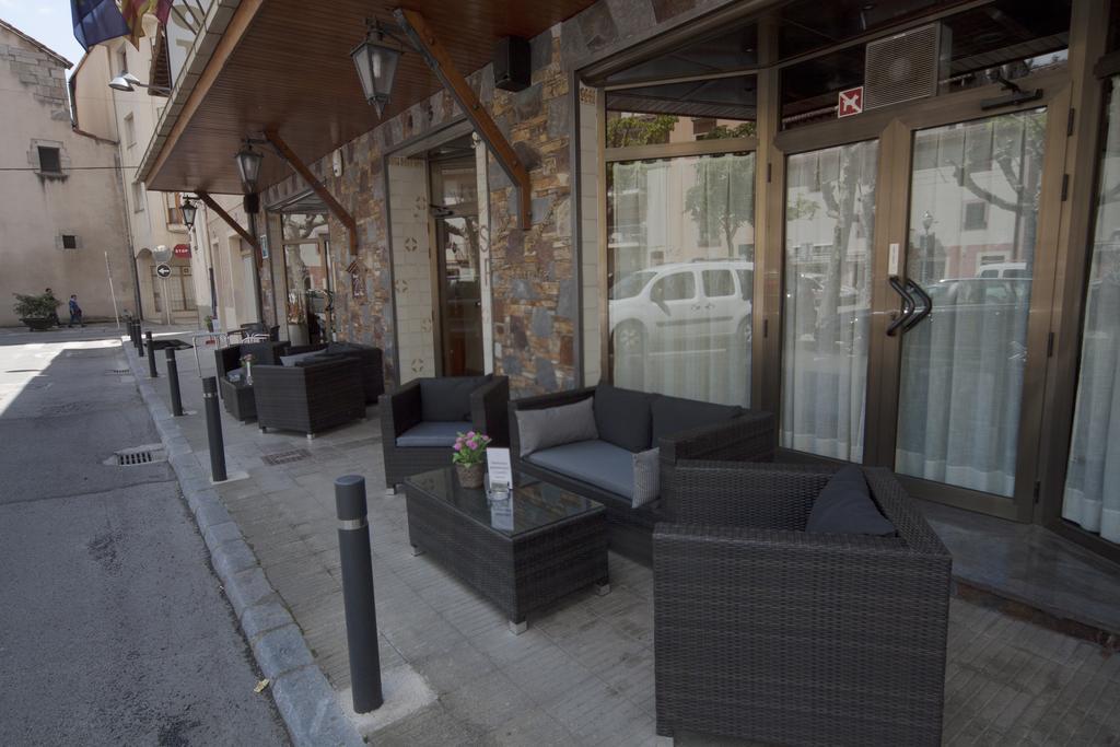 קמפרודון Hotel Sant Roc מראה חיצוני תמונה