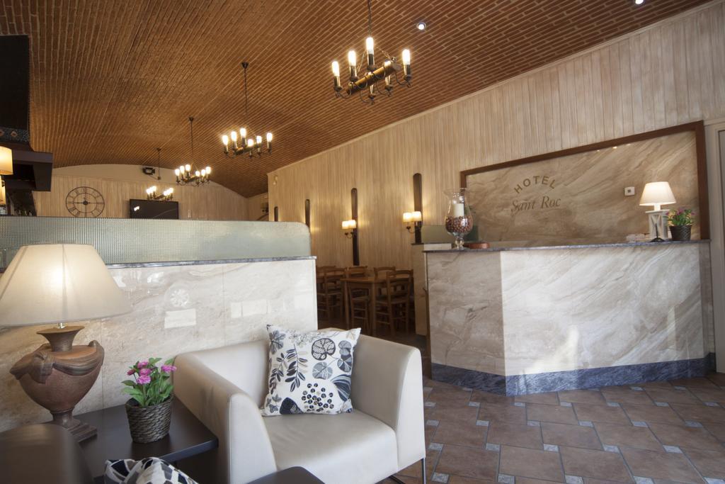 קמפרודון Hotel Sant Roc מראה חיצוני תמונה
